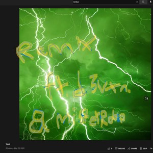 Yeat (Slowed + Reverb) (Remix|Explicit)