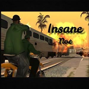 Insane(feat. Zoloft THBC) (Explicit)