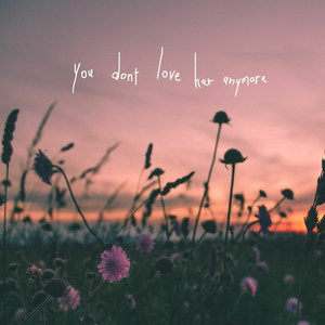 you don't love her anymore