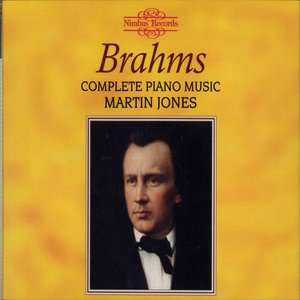 Brahms: Complete Piano Music