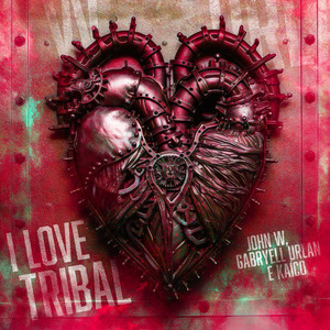 I Love Tribal