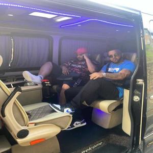 Way2Much(feat. Kdot & Palize)