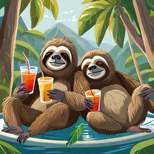 Sloth Siesta (Explicit)