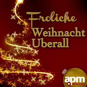 Fröhliche Weihnacht Überall