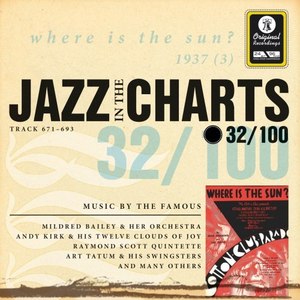 Jazz in the Charts Vol. 32 - Where Is the Sun?