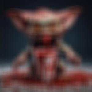 BLOODY GREMLIN (feat. GBGDENO) (Explicit)