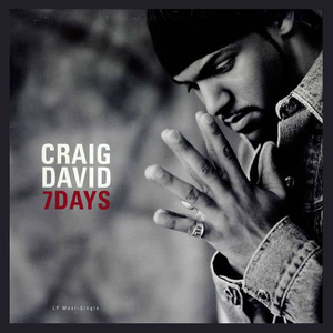 Craig David - 7 Days (Sunship Remix)