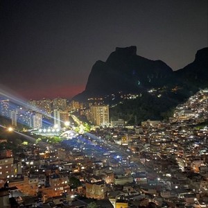 MIRANTE DA FAVELA (Explicit)