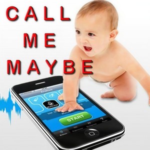 Call Me Maybe-Here's My Number So Call Me Maybe