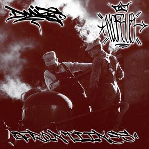 Frontlines(feat. 1990Morgue, C-Lance & PF Cuttin) (Explicit)
