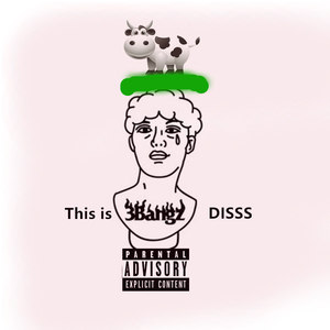 有膻味的说唱歌手 (3bangz Diss)