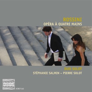 Il Barbiere di Siviglia - Duo Dunque io son, tu non m'inganni?
