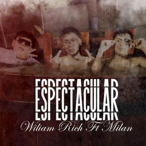 Espectacular (feat. Milan balif)