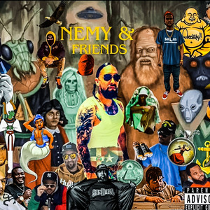 Nemy & Friends (Explicit)