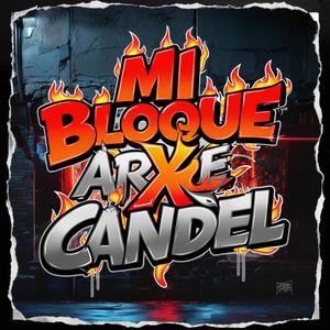 MI BLOQUE ARDE (feat. Mario chico rap) [Explicit]