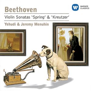 Beethoven: Violin Sonatas Nos. 5 "Spring" & 9 "Kreutzer"