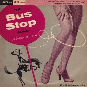 The Bus Stop Song (A Paper of Pins)