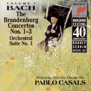 Orchestral Suite No. 1 in C Major, BWV 1066 - III. Gavottes I & II