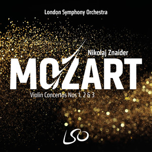 Violin Concerto No. 3 in G Major, K. 216 