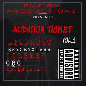 AUDITION TICKET (Explicit)