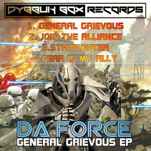 General Grievous EP (Explicit)