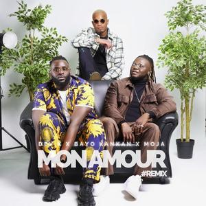 Mon amour (feat. Bayo kankan & Moja) [#remix]