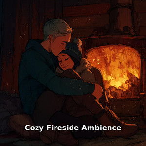 Cozy Fireside Fireplace Ambience, Pt.24