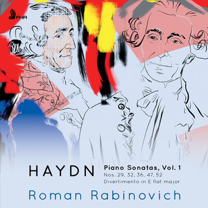 Divertimento in E-Flat Major, Hob. XVI:16 - I. Andante