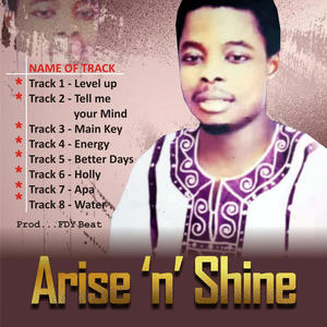 Better Days (feat. Olami)