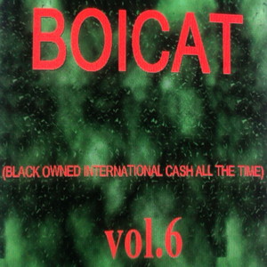 Black owned international cash all the time, Vol.6