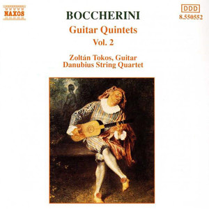 Quintet in D Major, G. 448: Pastorale