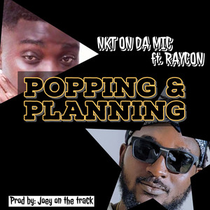 Popping & Planning (Explicit)