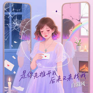 是你先推开我后来又来找我