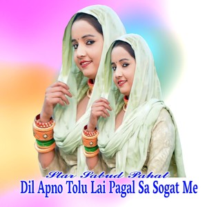 Dil Apno Tolu Lai Pagal Sa Sogat Me