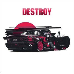 Destroy (Explicit)