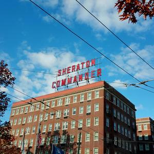 Salt Chasers at the Arthaus