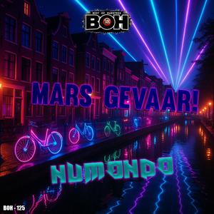Mars Gevaar!