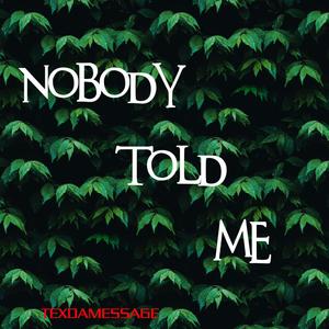 Nobody Told Me (Explicit)