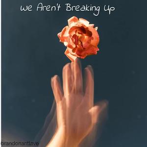 We Aren't Breaking Up (feat. Sarah Horan)