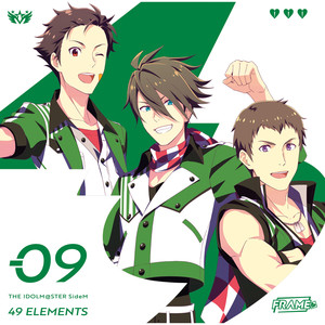 THE IDOLM@STER SideM 49 ELEMENTS -09 FRAME