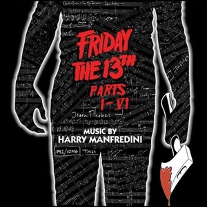 Friday The 13th Parts I-VI (Limited Edition)