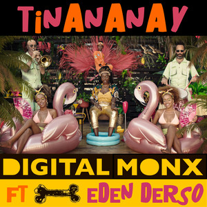 Tinananay(ft. Eden Derso) (Studio)