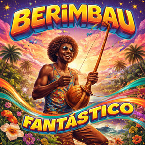 BERIMBAU FANTÁSTICO (Explicit)