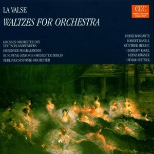 Waltzes for Orchestra