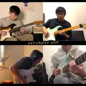 Saturday 2am (feat. Ku, Timothy Wong & Joe Medina)