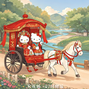 DJ.SmartD - 大花轿 (DJ经典版)