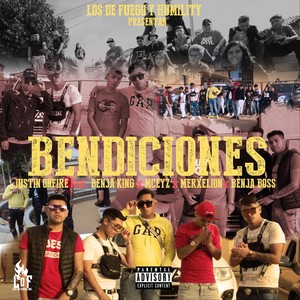 Bendiciones(feat. Merxelion, Mceyz & Benja Boss) (Explicit)