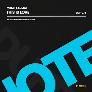 This Is Love (Original Mix)