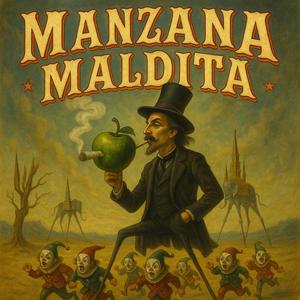 MANZANA MALDITA 420 (feat. ESENCIA MX) (Explicit)