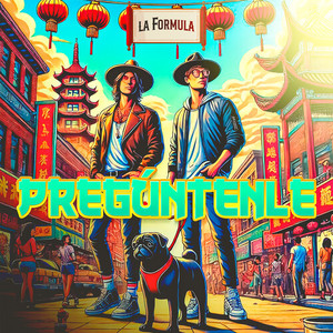 Pregúntenle (Explicit)